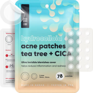 Adesivo Hidrocolóide Para Acne Le Gushe K-beauty Pimple Patc