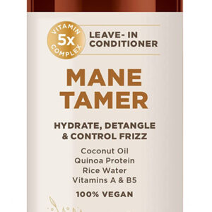 Condicionador Soapbox Leave-in, Mane Tamer, Leave In Conditi