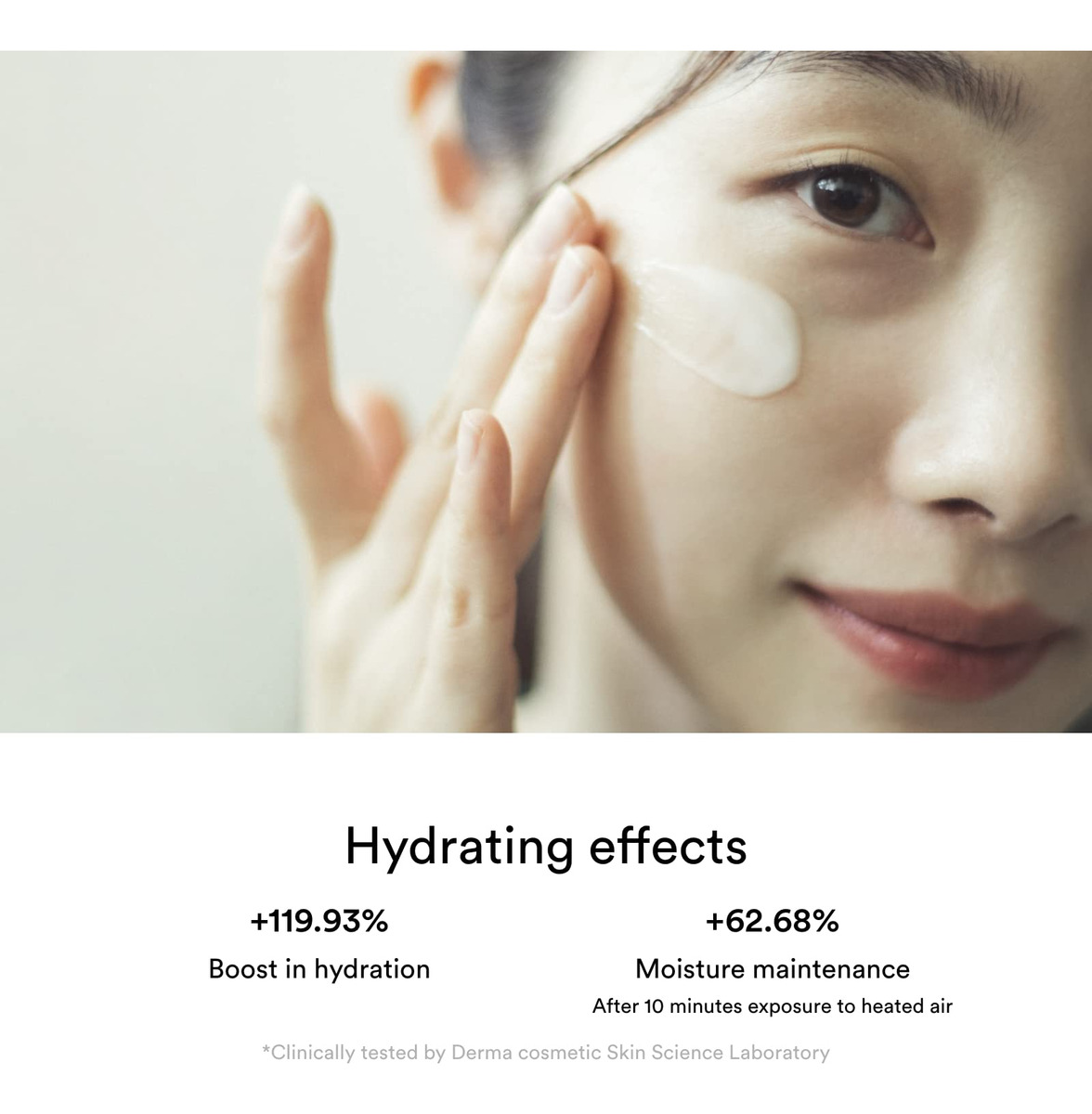 Creme Hidratante Abib Heartleaf Calming 75ml Para Pele Seca - Imagem 4