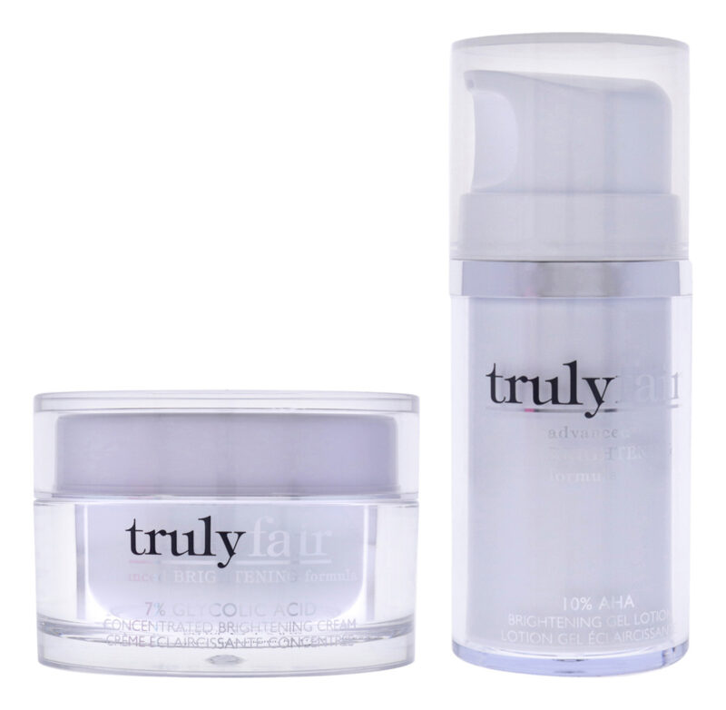 Kit De Cuidados Com A Pele Truly Fair Truly Fair 2 Unidades - Image 2
