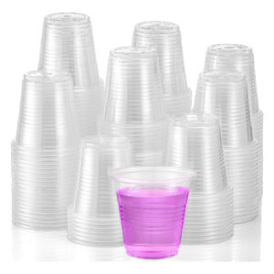 Copos Plásticos Descartáveis Aozita 90ml Para Enxaguatório B