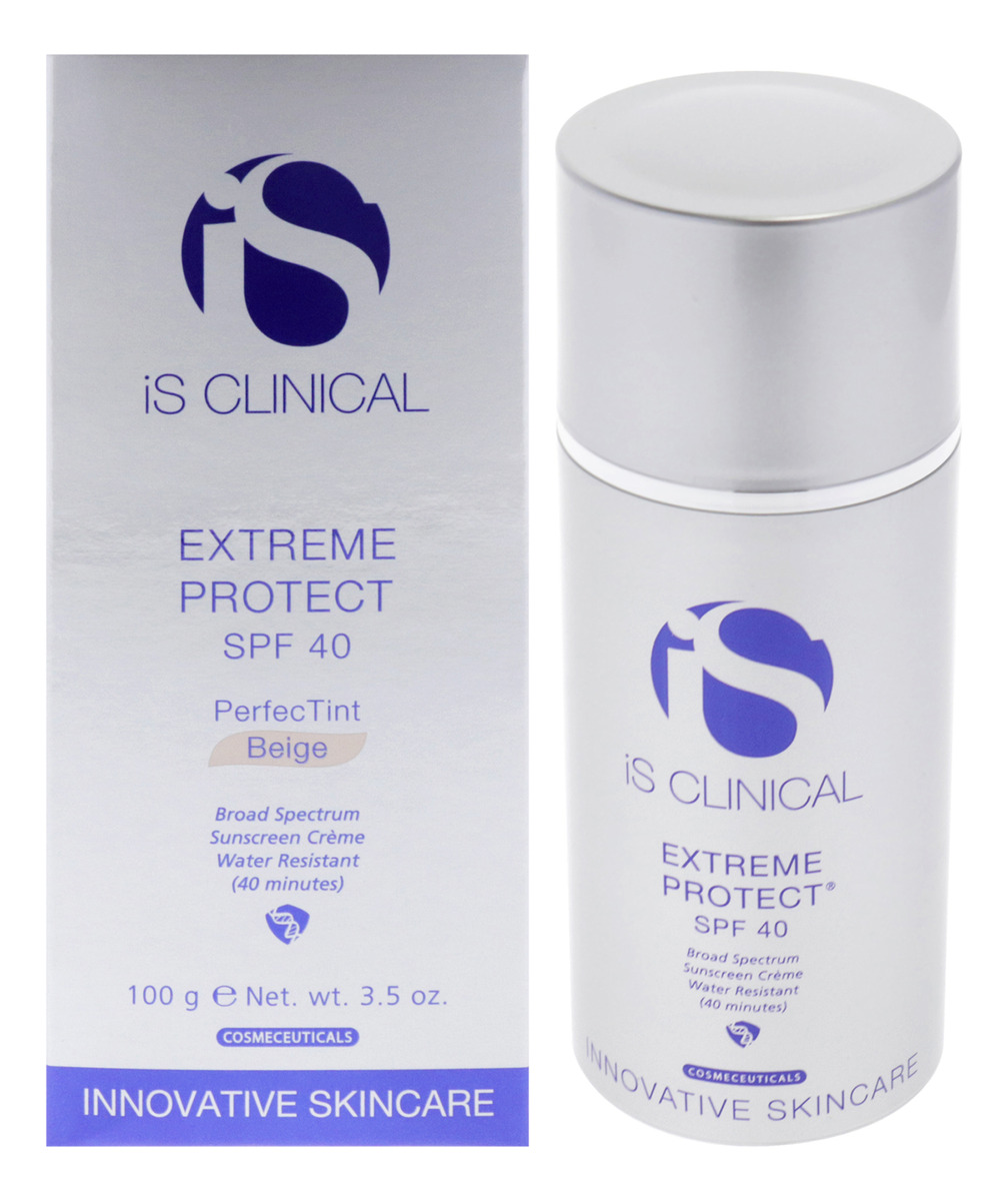 O Protetor Solar É Clinical Extreme Protect Spf 40 100ml Uni