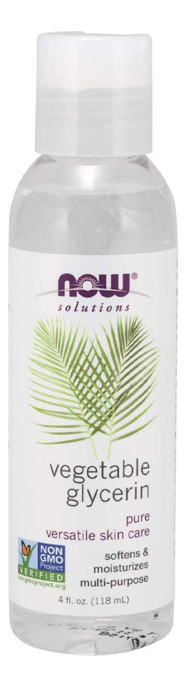 Now Glicerina Glicerina Vegetal