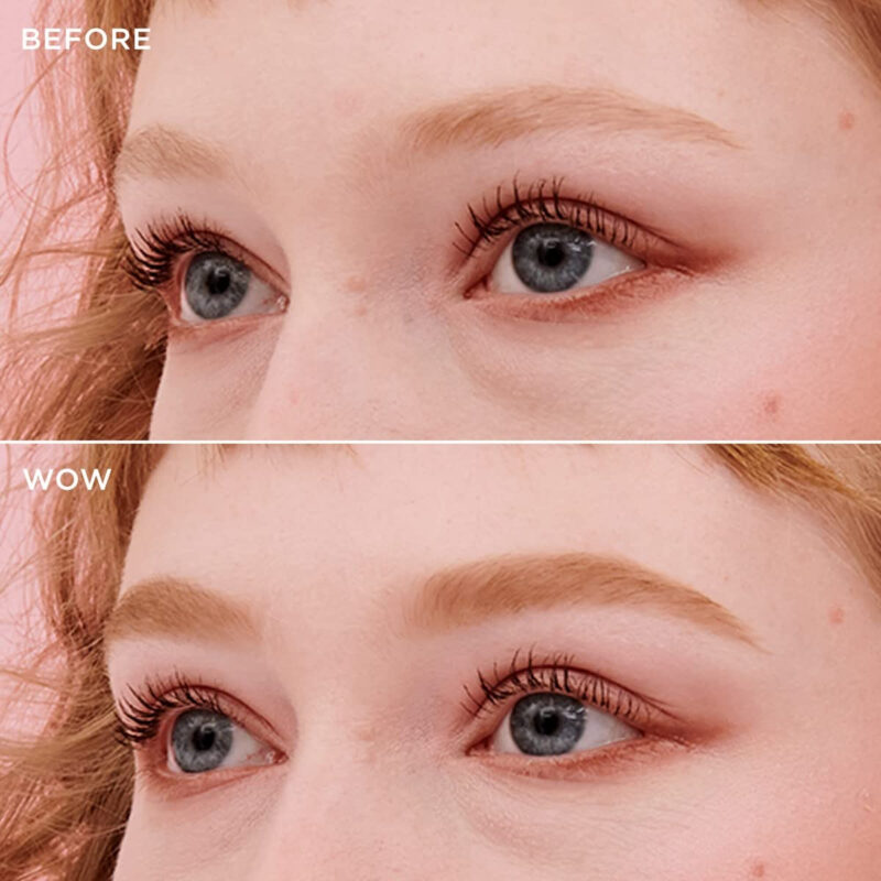 Lápis De Sobrancelha Benefit Cosmetics Mini Gimme Brow + Vol - Image 3