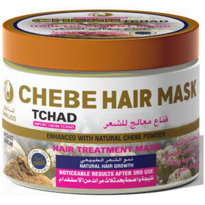 Máscara Capilar Amalico Chebe Powder Hair Growth 250ml