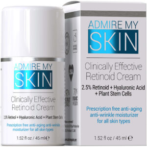 Creme Admire My Skin Potent Retinóide Antienvelhecimento Par