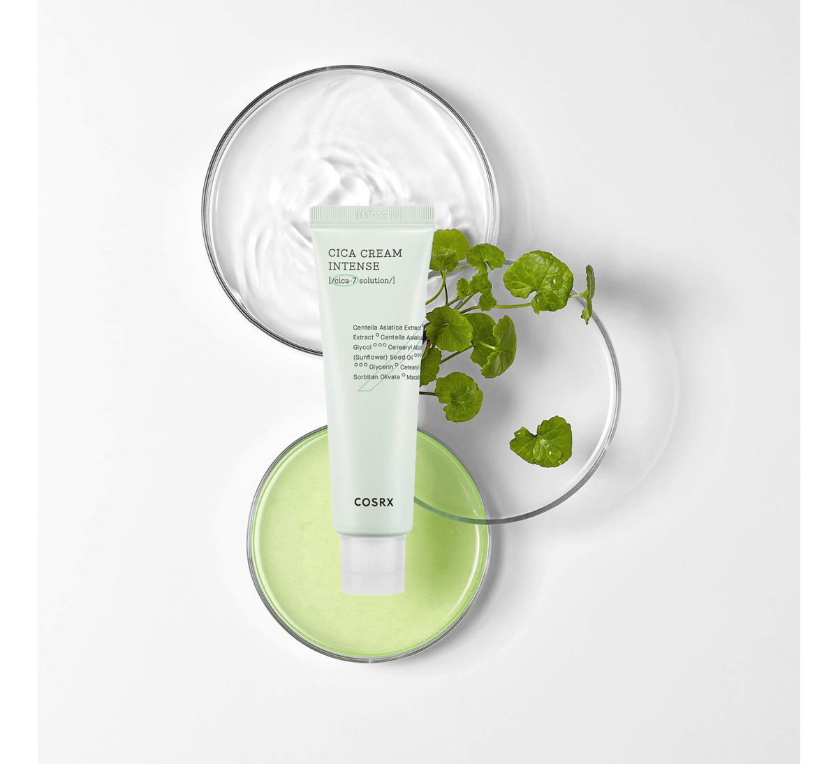 Creme Cosrx Pure Fit Cica Intensive 50ml Para Pele Seca E Se - Imagem 3