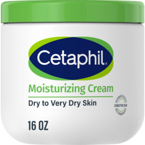 Creme Hidratante Cetaphil Face & Body 473ml Para Pele Seca