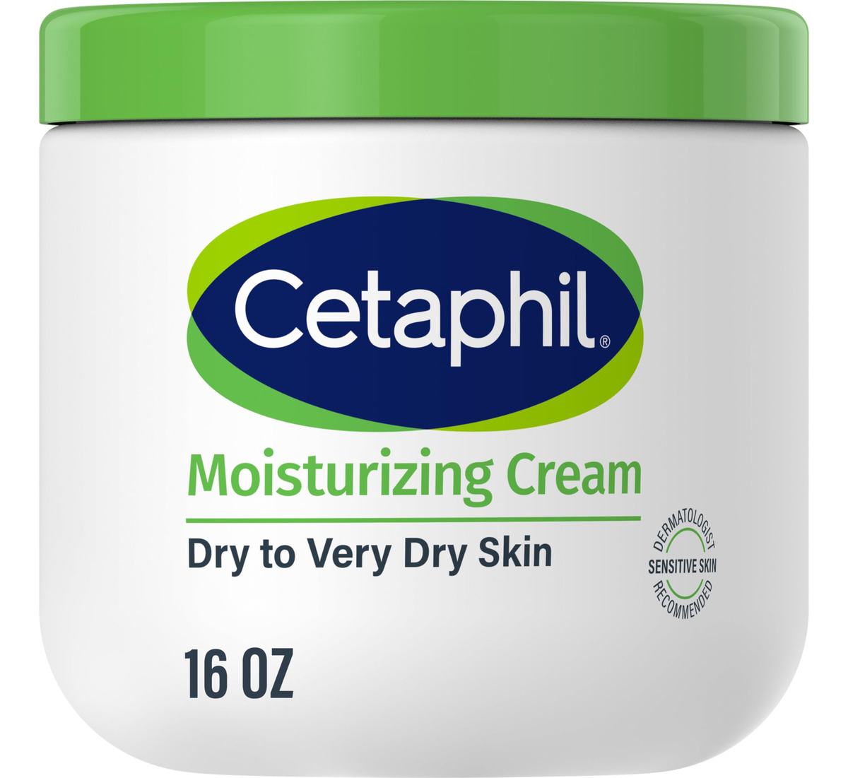 Creme Hidratante Cetaphil Face & Body 473ml Para Pele Seca