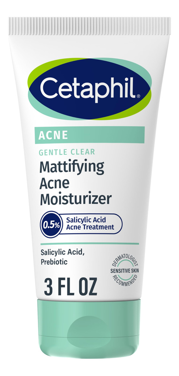 Hidratante Cetaphil Gentle Clear Matifying Acne 90ml