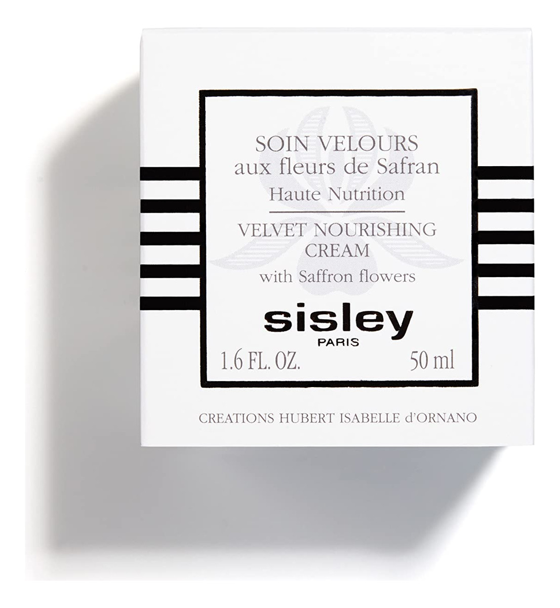 Creme Hidratante Para A Pele Sisley Velvet Nutritivo Com Aça - Imagem 4