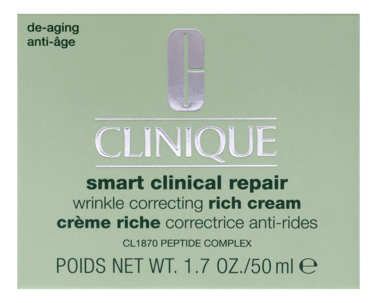 Creme Hidratante Clinique Smart Clinical Repair Wrinkle - Imagem 5