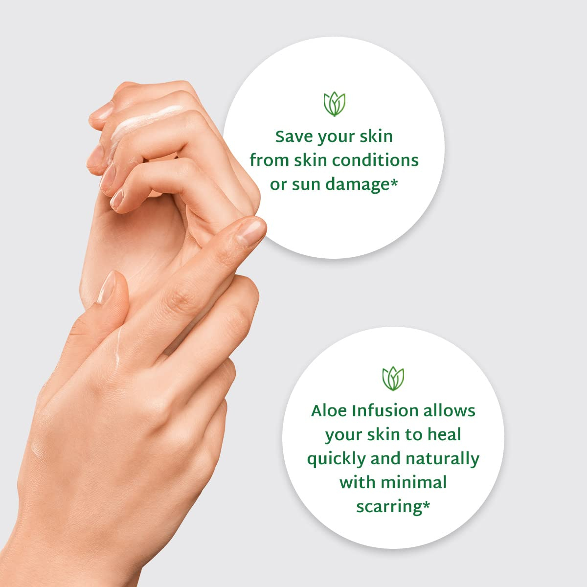 Gel De Aloe Vera Infusão De Aloe Hidratante Profundamente 48 - Imagem 7