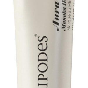 Máscara Facial Antipodes Aura Manuka Honey 75ml Para Pele Ol