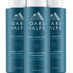 Pacote Com 3 Sabonetes Hidratantes Masculinos Para Corpo E R