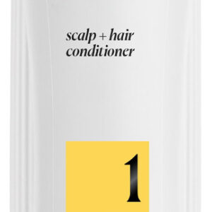 Condicionador Nioxin Scalp + Sistema De Espessamento De Cabe