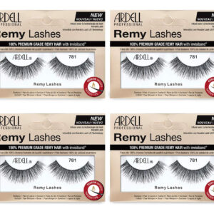 Cílios Postiços Ardell Remy Lash 781 Premium Grade Remy Hair