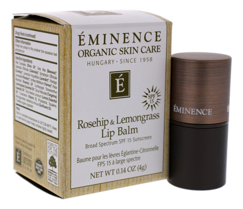 Bálsamo Labial Eminence Rosa Mosqueta E Capim-limão Spf 15 4 - Image 3