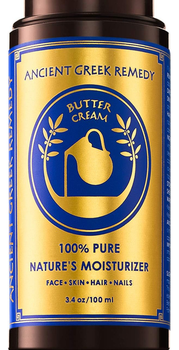 Creme Hidratante De Manteiga Para Rosto E Corpo Com Remédio