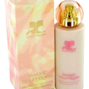 Gel De Banho Courreges Sweet Para Mulheres 200ml
