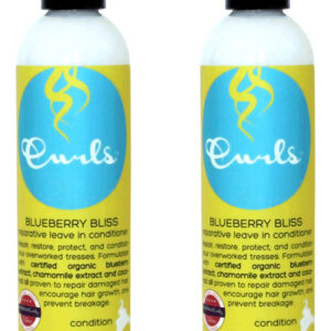 Condicionador Leave In Curls Blueberry Bliss Reparative 240