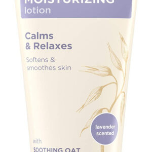 Loção Corporal Aveeno Stress Relief Com Lavanda 75ml (pacote