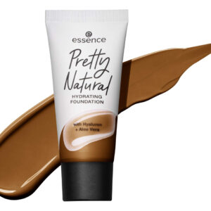 Foundation Essence Cosmetics Pretty Natural 30ml 24h Vegan