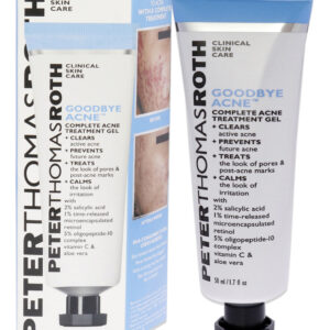 Gel De Tratamento Da Acne Peter Thomas Roth Com 2% De Ácido