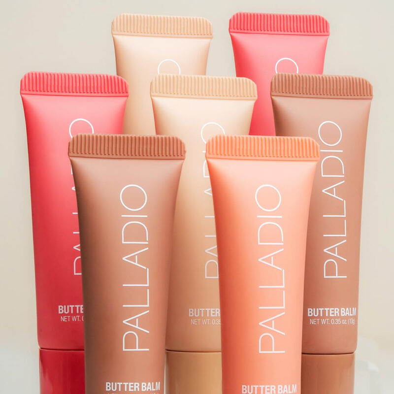 Bálsamo Labial Palladio Butter Balm Hidratante Com Tonalidad - Image 6