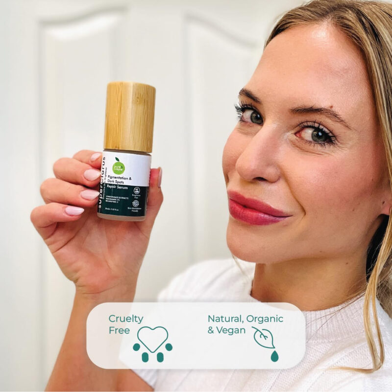 Sérum Probiótico Puro E Simples Para Clarear A Pele E Hiperp - Image 6
