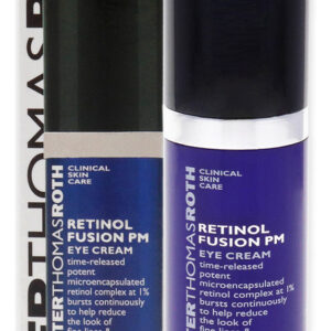 Creme Para Os Olhos Peter Thomas Roth Retinol Fusion Pm 15ml