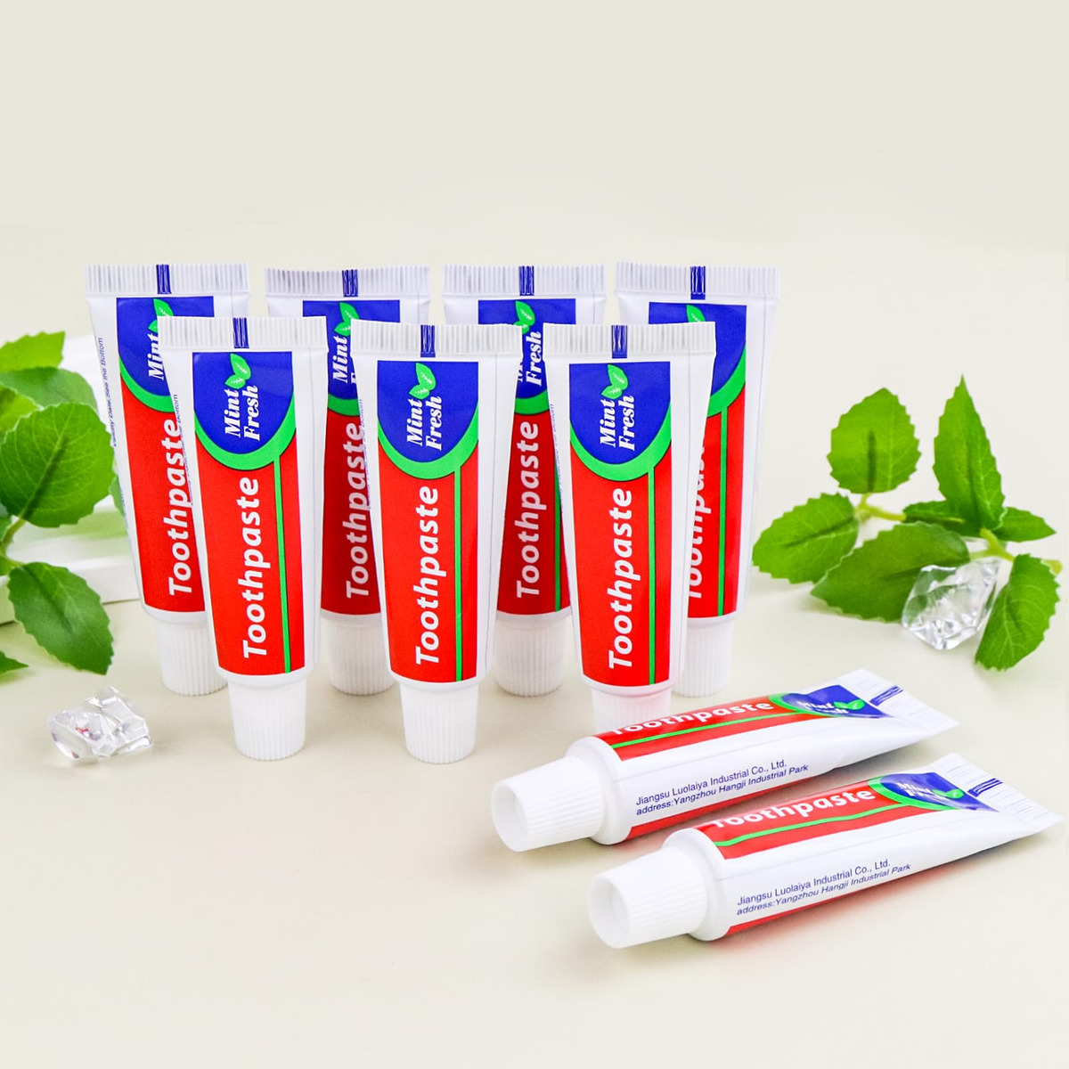 Pasta De Dente Sequipo Travel Size 25g 100 Unidades Com Sabo - Imagem 7