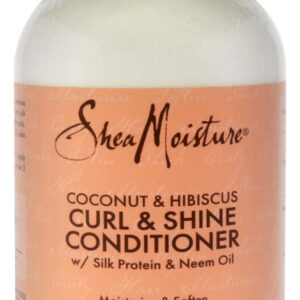 Condicionador Sheamoisture Curl & Shine Coconut & Hibiscus 3