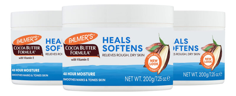 Skin Therapy Palmer's Cocoa Butter 215ml (pacote De 3)
