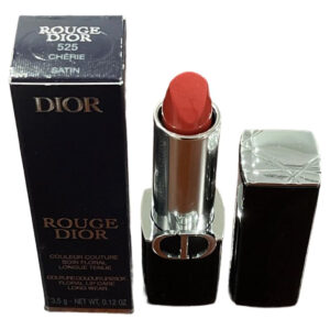 Bálsamo Labial Dior Rouge Natural Couture Cor Recarregável #