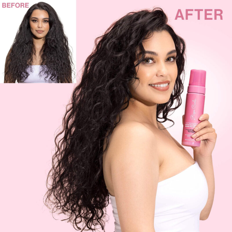 Mousse De Definição De Cachos Rizos Curls Hydrate & Define 2 - Image 5