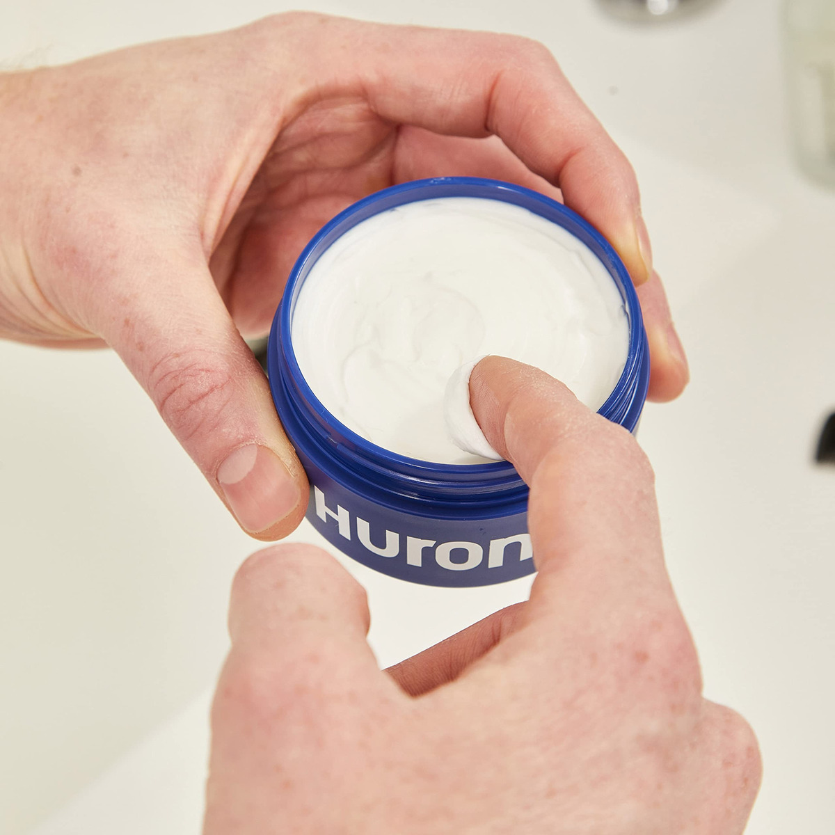 Creme De Higiene Huron Versatile Light Hold Matte Finish 80m - Imagem 6