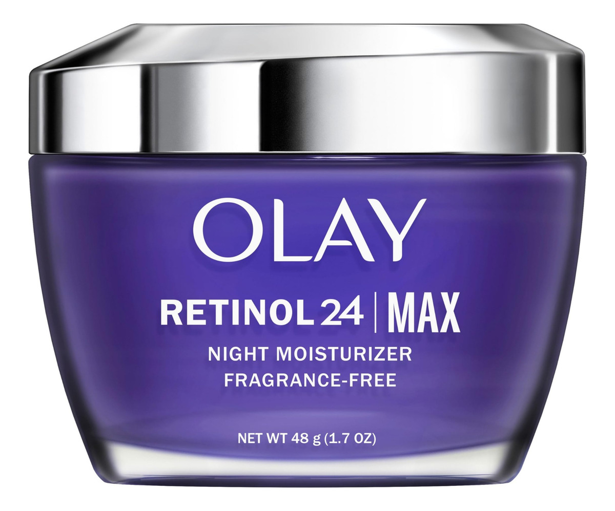 Hidratante Olay Retinol 24 Max Hydrating Night 50ml