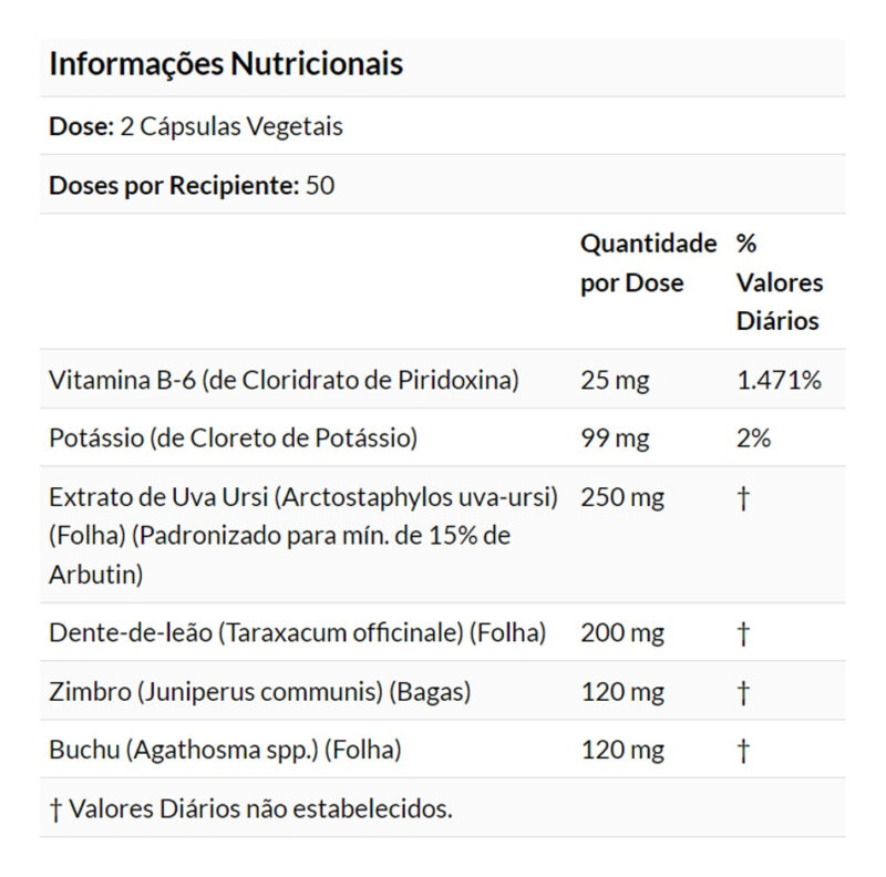 Water Out Ervas/nutrientes 100 Caps Importado 2un Now Foods - Image 5