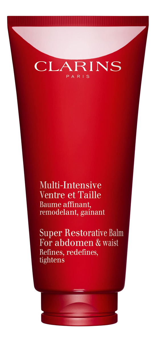 Creme Corporal Clarins Super Restorative Abdômen E Cintura 2