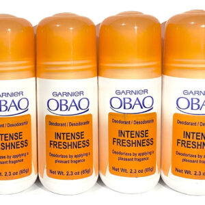 Desodorante Roll On Garnier Obao Para Mulheres 65ml 48h Alco