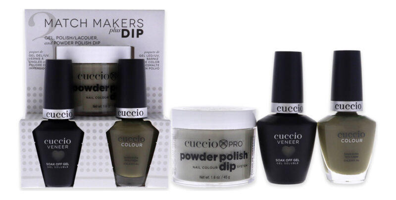 Gel Soak Off Para Dip Purr-fect Match Makers Para Mulheres