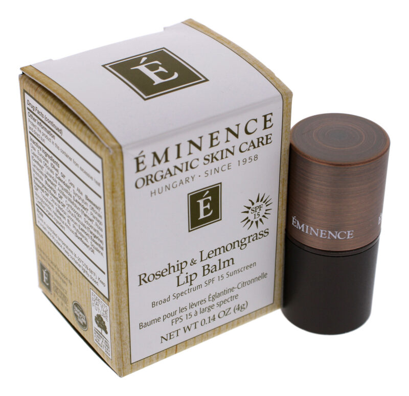 Bálsamo Labial Eminence Rosa Mosqueta E Capim-limão Spf 15 4 - Image 4