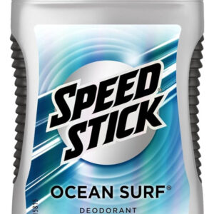 Desodorante Speed Stick Solid Ocean Surf Para Homens 90 Ml (