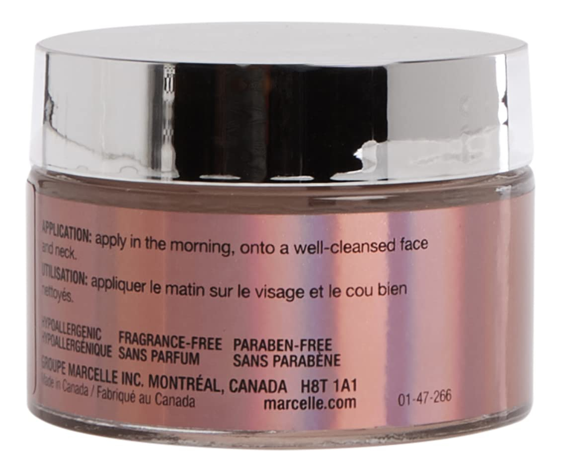 Creme De Dia Marcelle Revival+ Skin Renewal Antienvelhecimen - Imagem 2