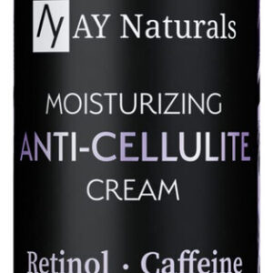Creme Hidratante Ay Naturals Anticelulite Com Cafeína 250
