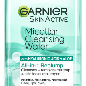 Limpador Facial E Removedor De Maquiagem Garnier Micellar Wa