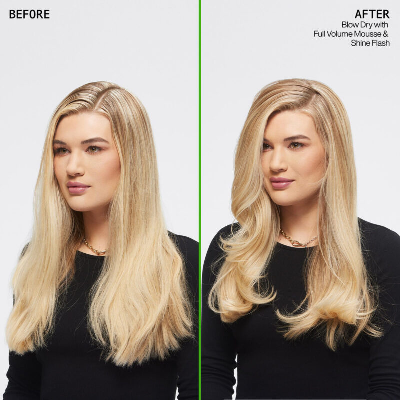 Mousse De Cabelo Redken Full Volume Volumizing 60ml Medium C - Image 3
