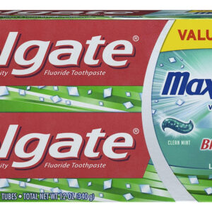 Pasta De Dentes Colgate Max Fresh Whitening Clean Mint 175 M