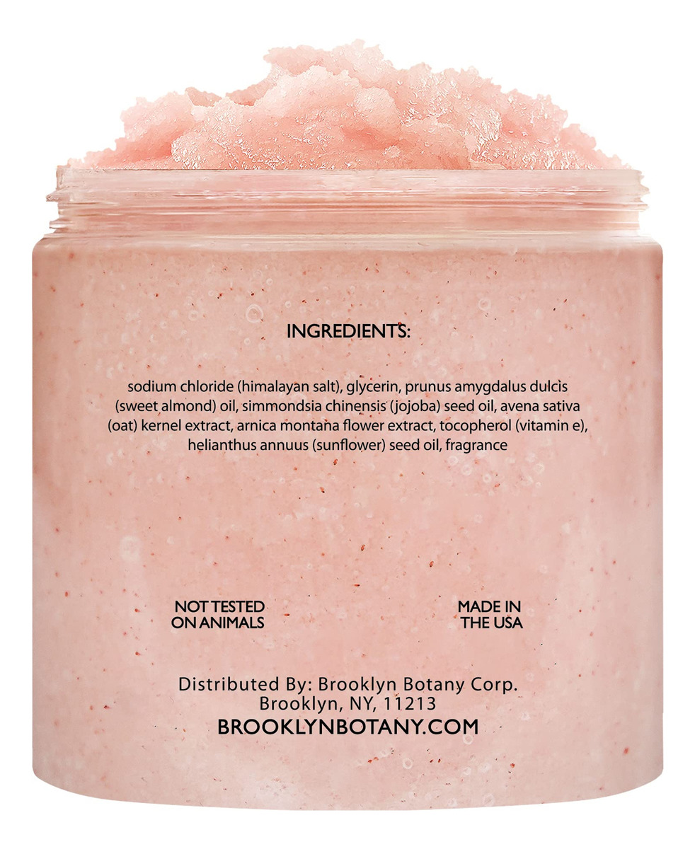 Esfoliante Corporal Brooklyn Botany Himalayan Salt 300ml - Imagem 2